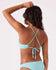 Roxy Womens Bikini Top Beach Classics Triangle