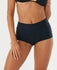 Roxy Womens Bikini Bottoms SD Beach Classics Shortie