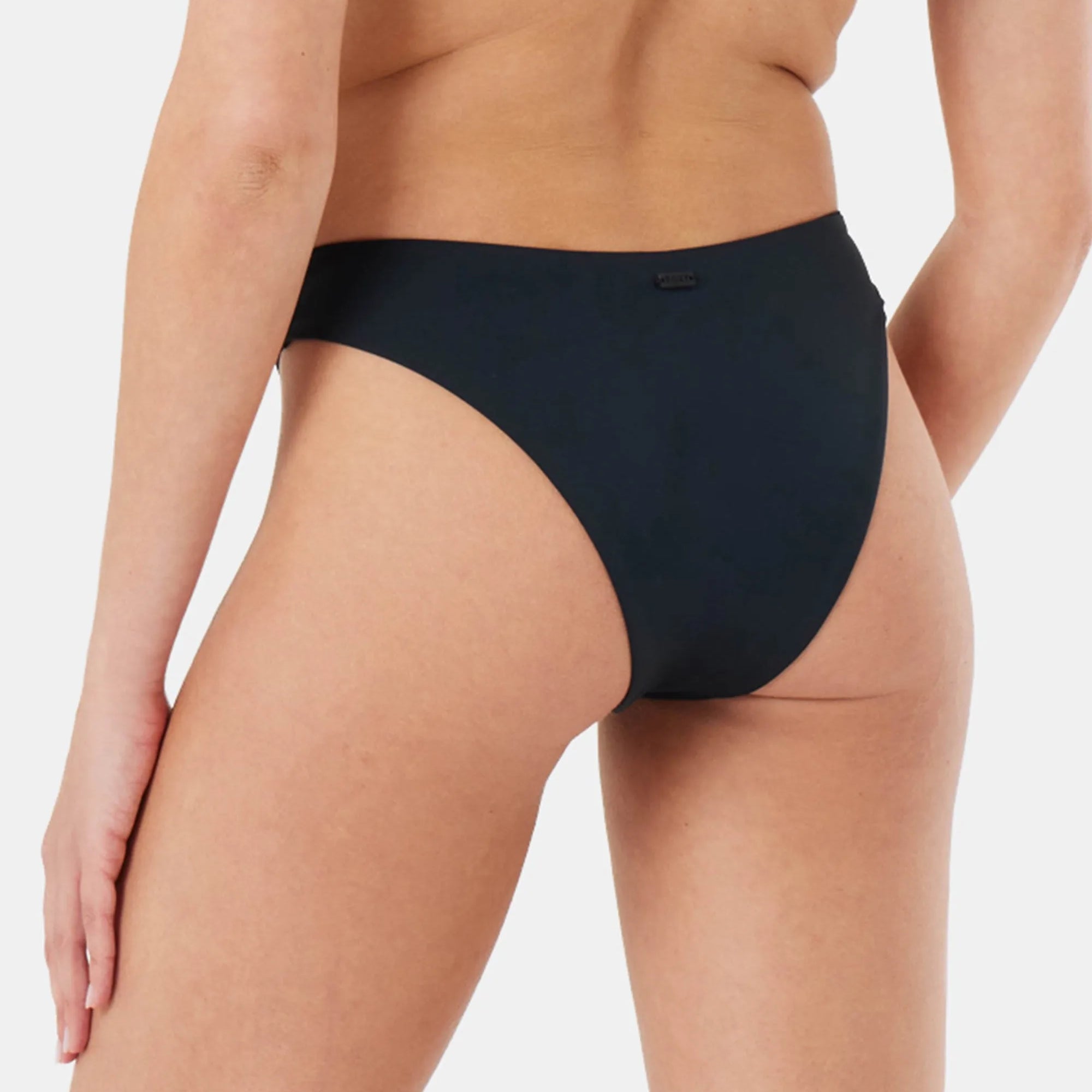 Roxy Womens Bikini Bottoms SD Beach Classics High Leg Cheeky