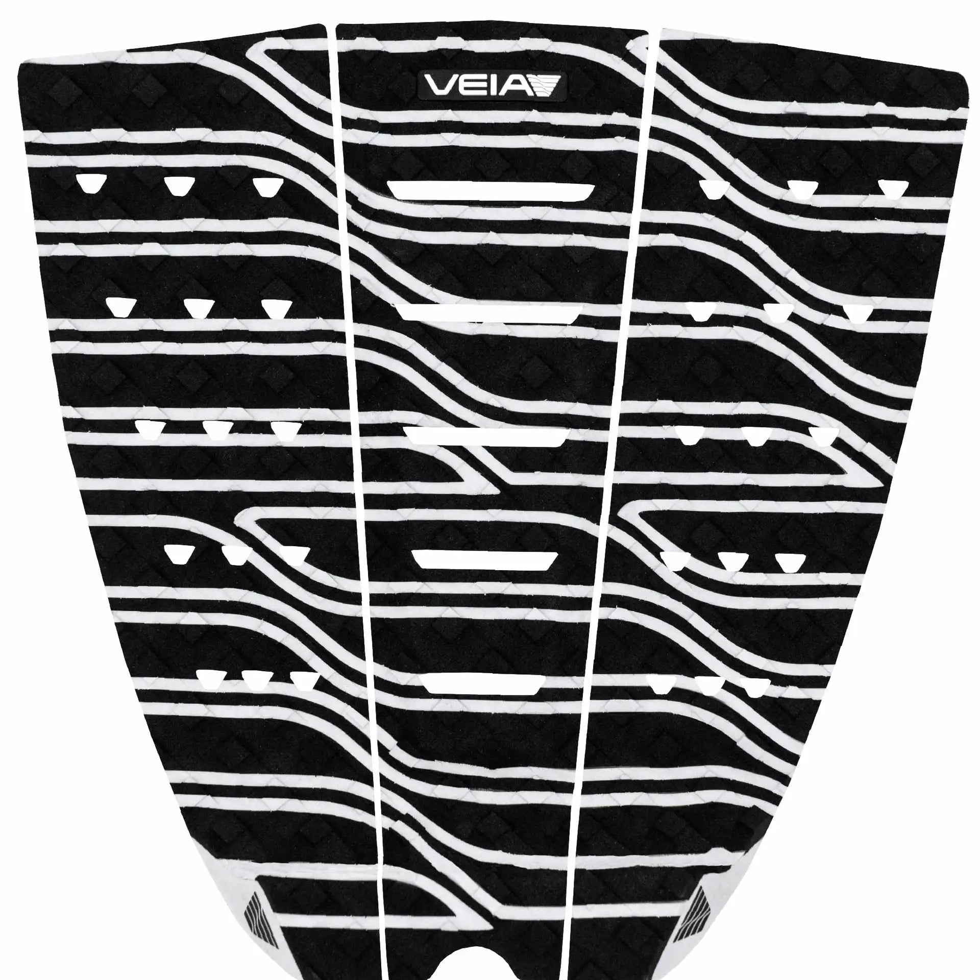 VEIA Traction Pad Explorer Waveform 3 Piece Round Tail
