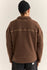 Rhythm Mens Sweatshirt Contrast Quarter Zip Pullover
