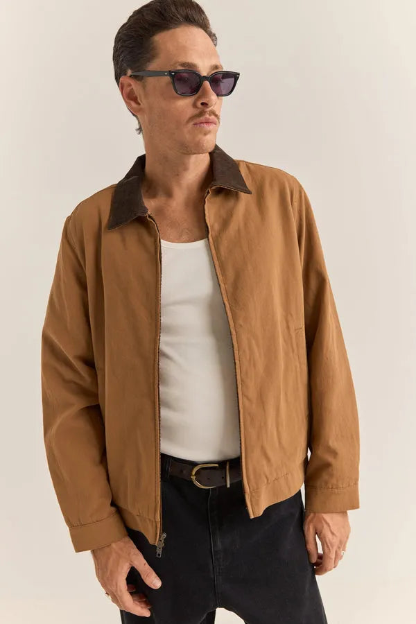 Rhythm Mens Jacket James