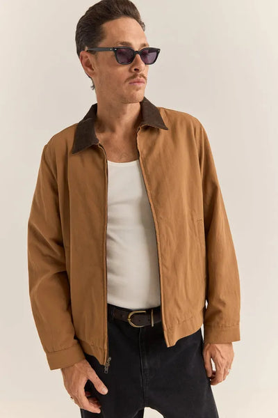 ［argue］LINEN ESSENTIAL RHYTHM JACKET argue］LINEN ESSENTIAL RHYTHM JACKET