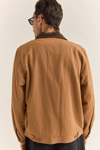 ［argue］LINEN ESSENTIAL RHYTHM JACKET argue］LINEN ESSENTIAL RHYTHM JACKET