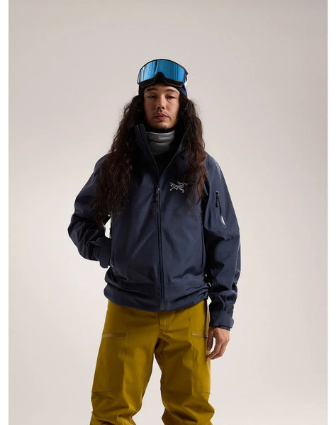 sabre anorak arcteryx