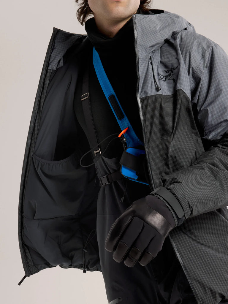 Arc'teryx Mens Snow Jacket Rush Insulated