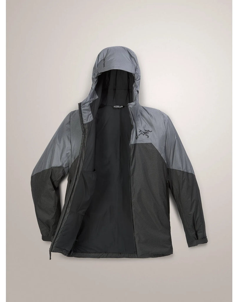 Arc'teryx Mens Snow Jacket Rush Insulated