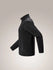 Arc'teryx Mens Snow Layers Kyanite Jacket