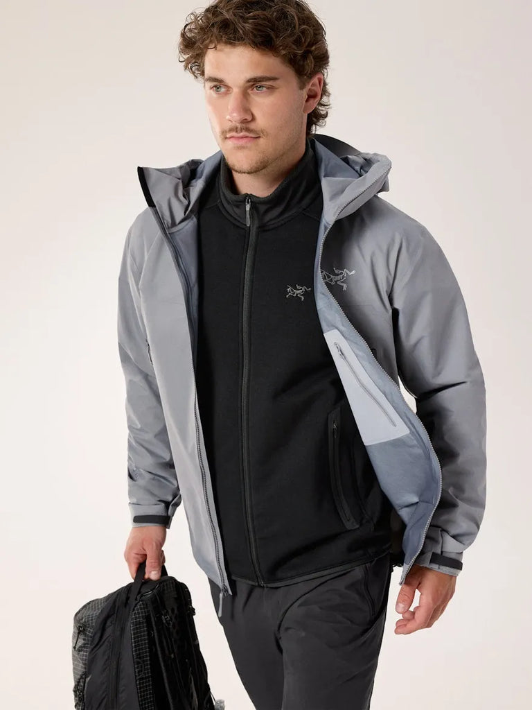 Arc'teryx Mens Snow Layers Kyanite Jacket