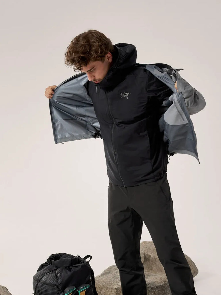 Arc'teryx Mens Snow Layers Atom Hoody