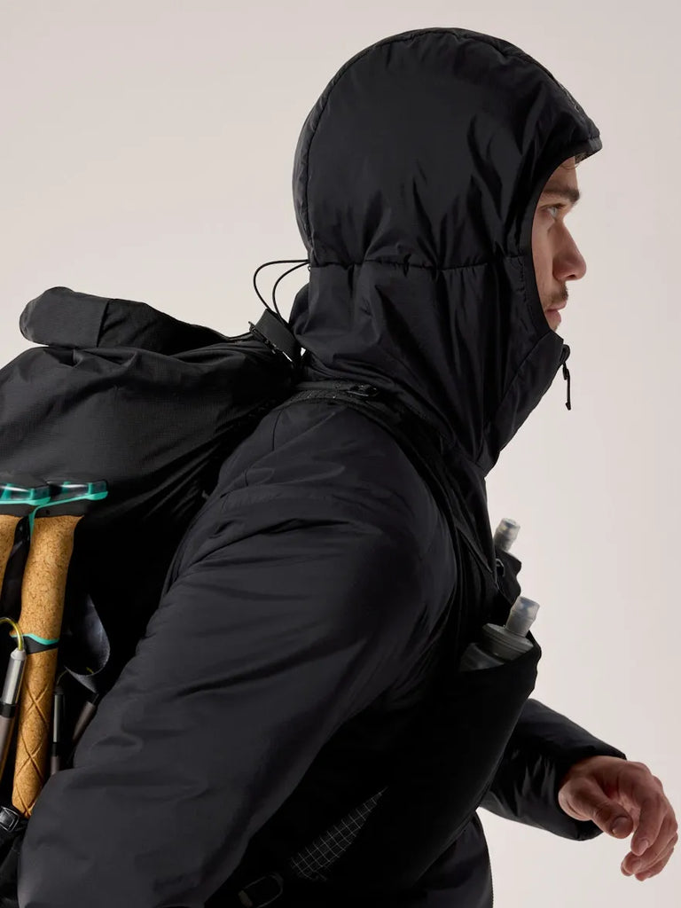 Arc'teryx Mens Snow Layers Atom Hoody