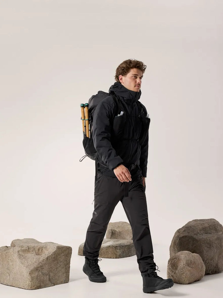 Arc'teryx Mens Snow Layers Atom Hoody
