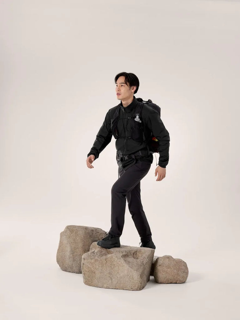 Arc'teryx Mens Snow Layers Atom Jacket