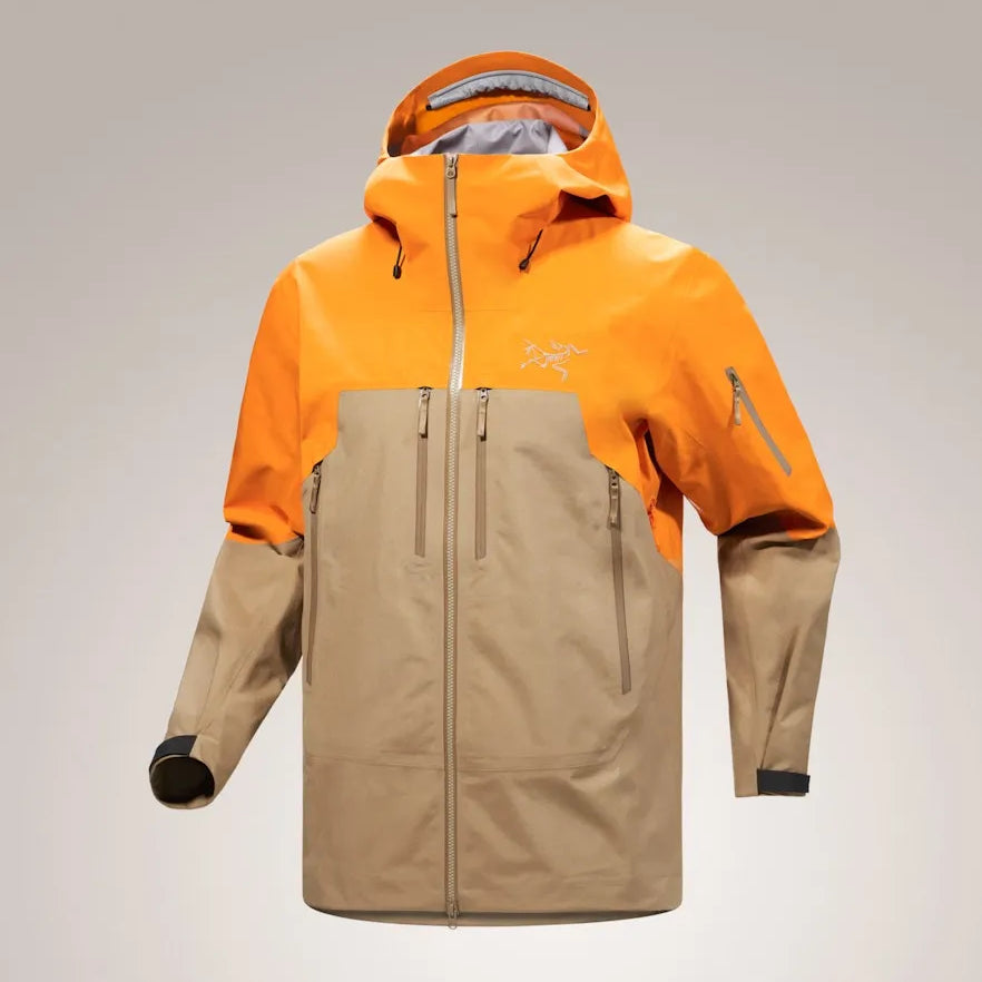 Arc'teryx Mens Snow Jacket Rush Shell