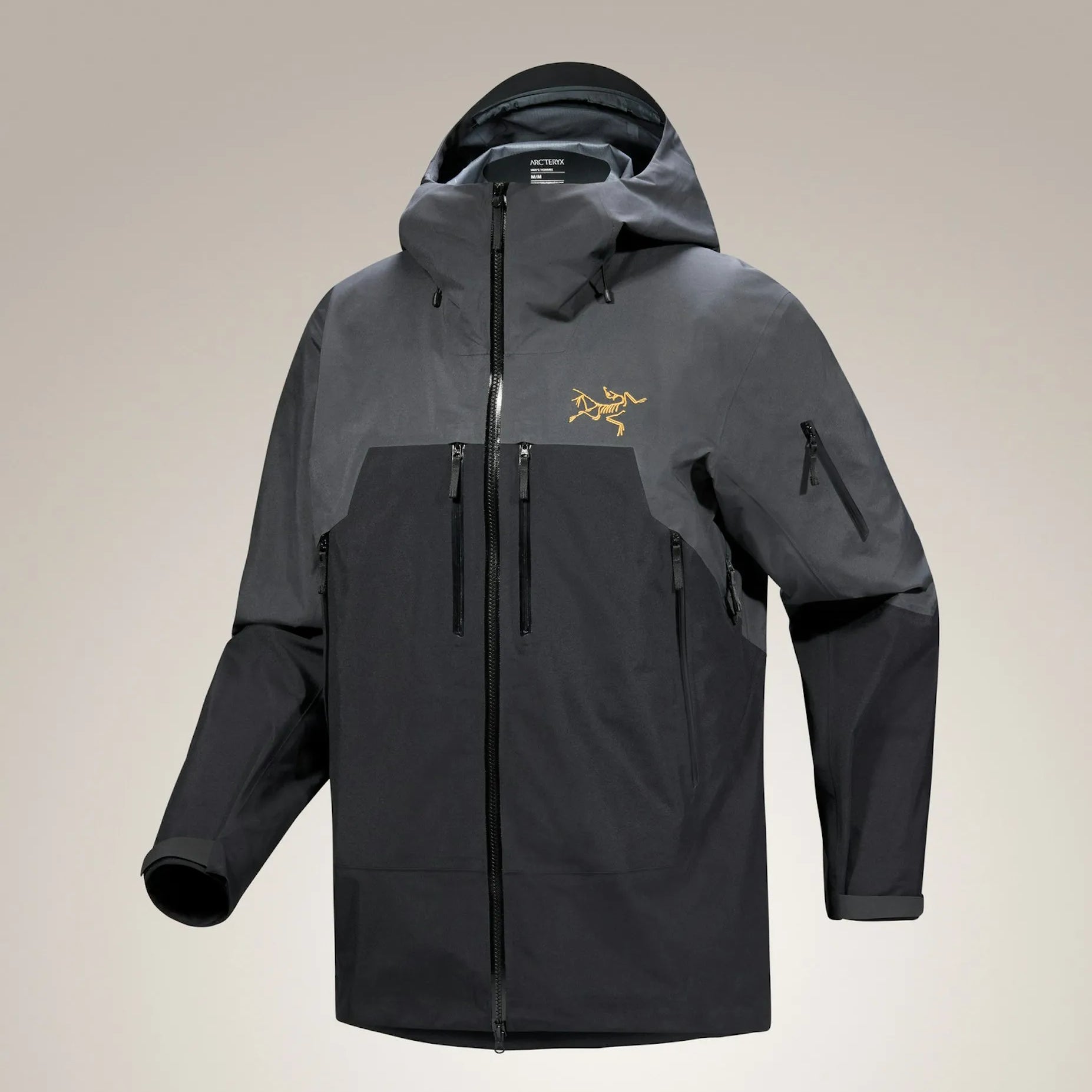 Arc'teryx Mens Snow Jacket Rush Shell