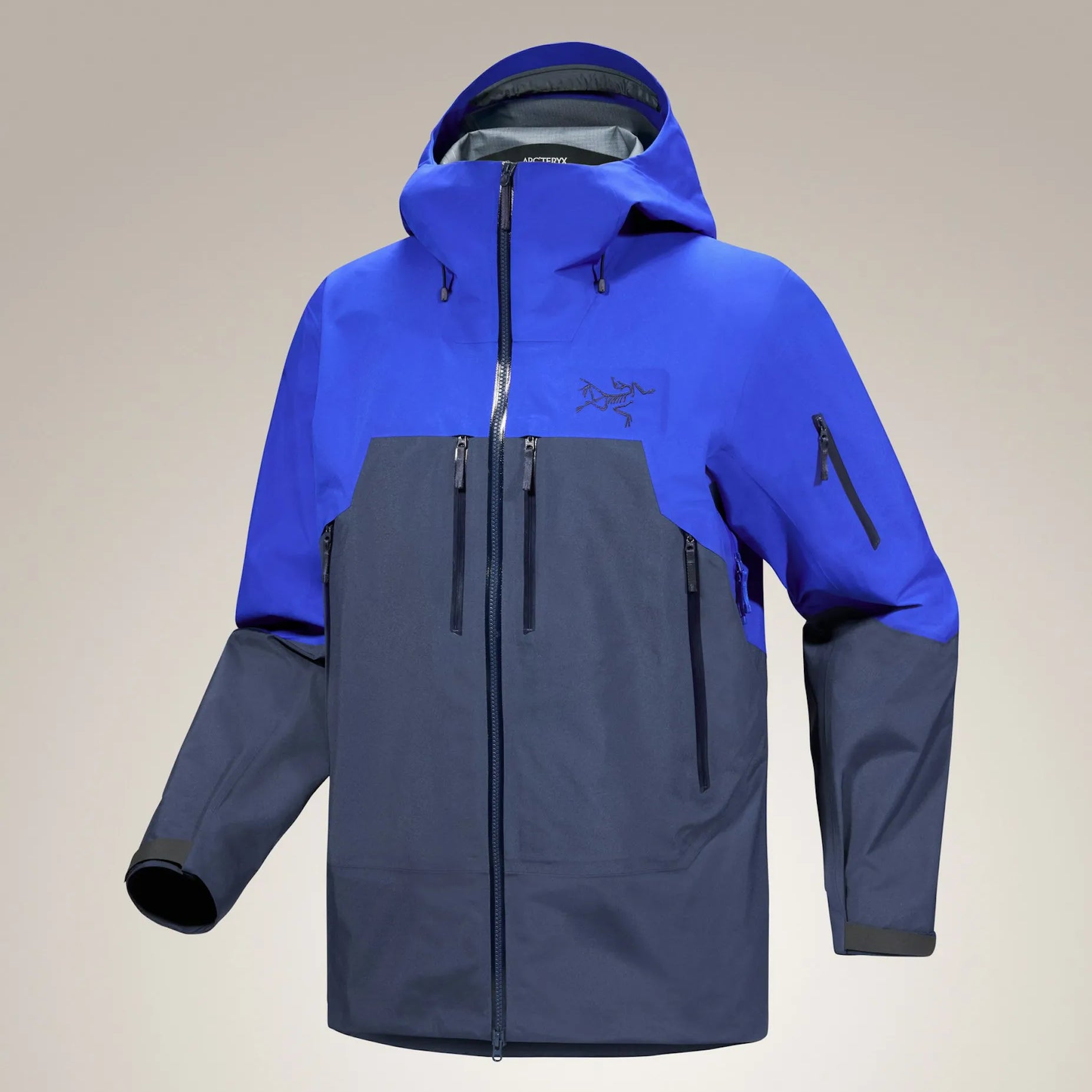 Arc'teryx Mens Snow Jacket Rush Shell