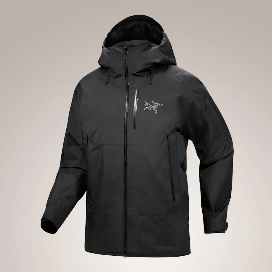 Arc'teryx Mens Snow Jacket Sabre Insulated