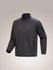 Arc'teryx Mens Snow Layers Covert Cardigan