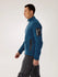 Arc'teryx Mens Snow Layers Covert Cardigan