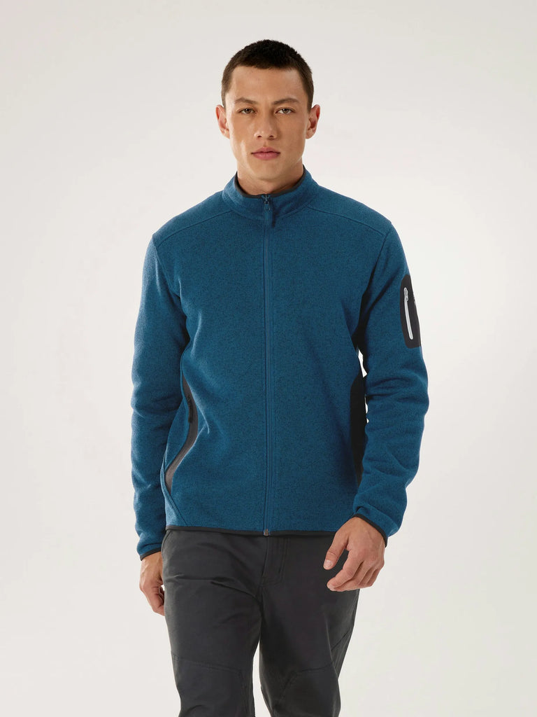 Arc'teryx Mens Snow Layers Covert Cardigan