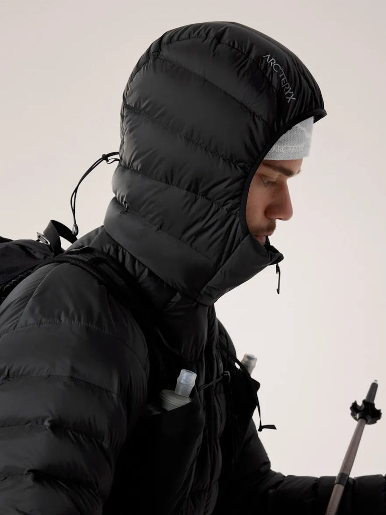 Arc'teryx Mens Snow Layers Cerium Hoody