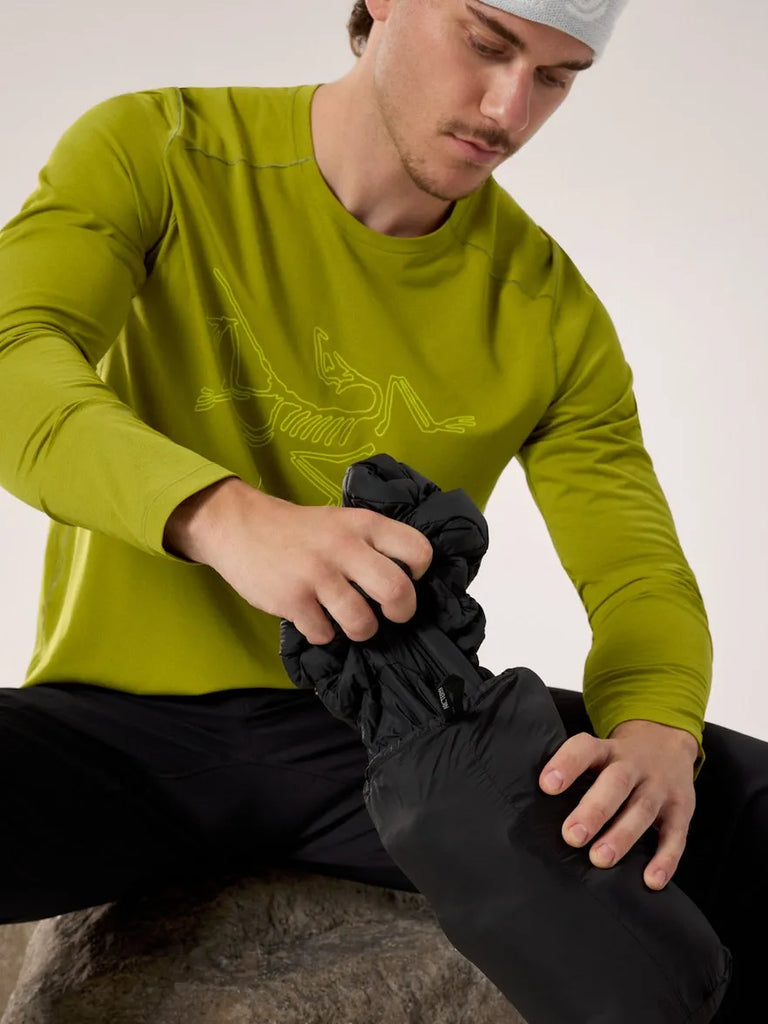 Arc'teryx Mens Snow Layers Cerium Hoody