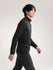 Arc'teryx Mens Snow Layers Delta 1/2 Zip Neck