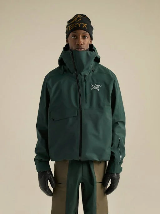 Arc'teryx Mens Snow Jacket Sidewinder