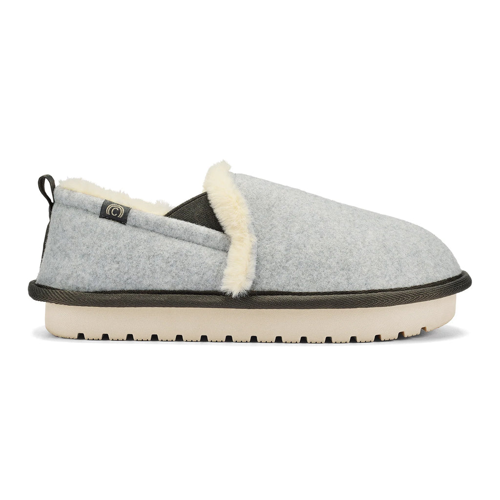 Cobian Womens Slippers Carmel Moccasin