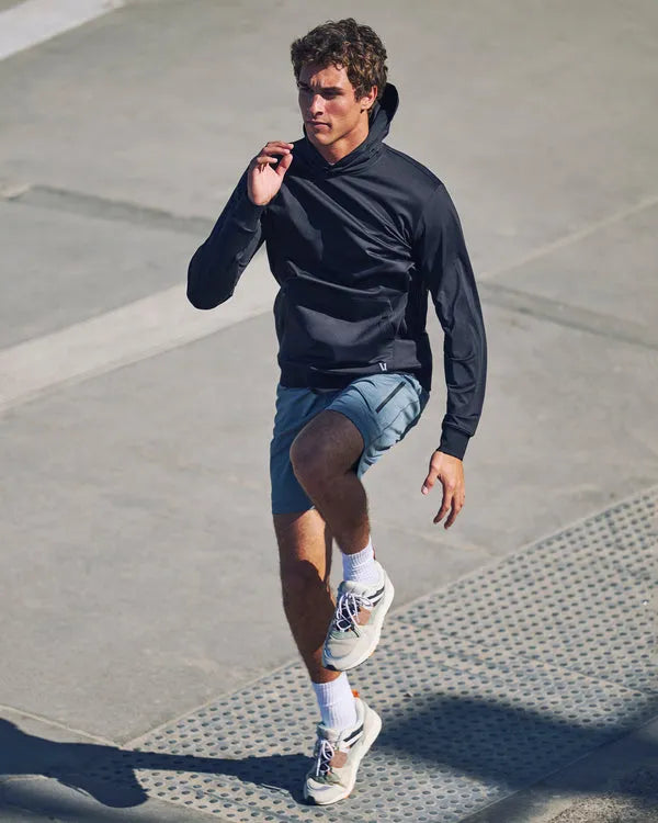 Vuori Mens Sweatshirt Sunday Hoodie 2.0