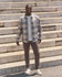 Vuori Mens Jacket Range Shirt Jacket 2.0