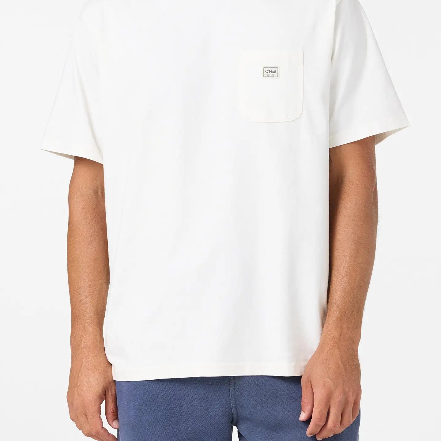Oneill Mens Shirt O'Riginals Pocket Tee