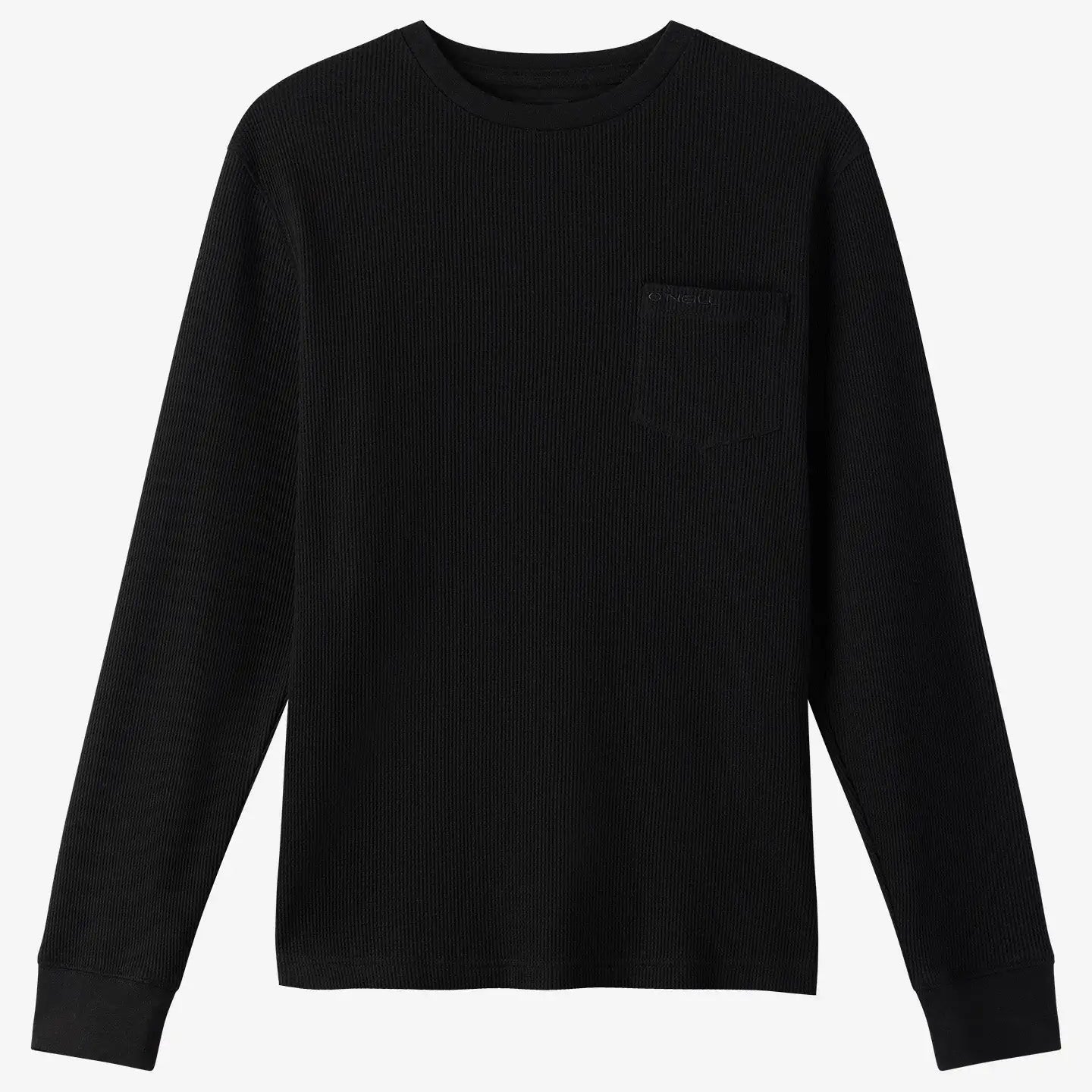 Oneill Mens Shirt Overland Thermal Long Sleeve Pullover