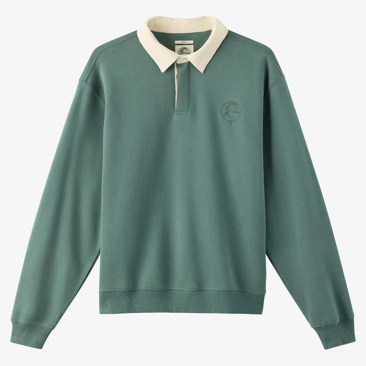 Oneill Mens Shirt O'Riginals Fleece Rugby Polo