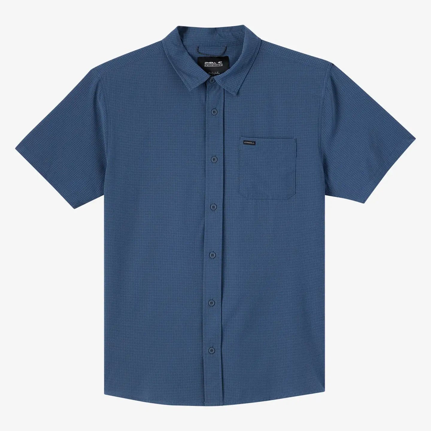 Oneill Mens Woven TRVLR Perforated Standard Fit