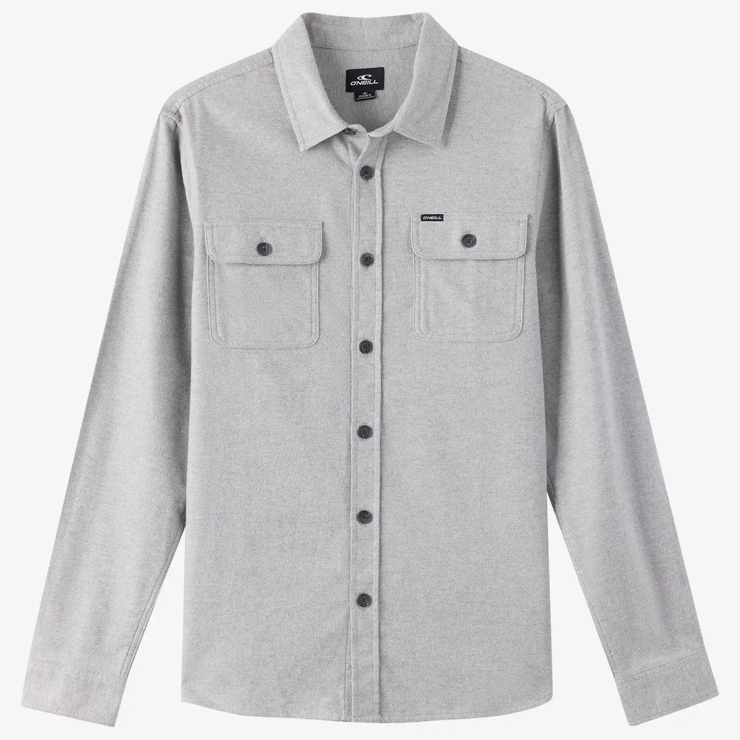 Oneill Mens Shirt Regent Flannel