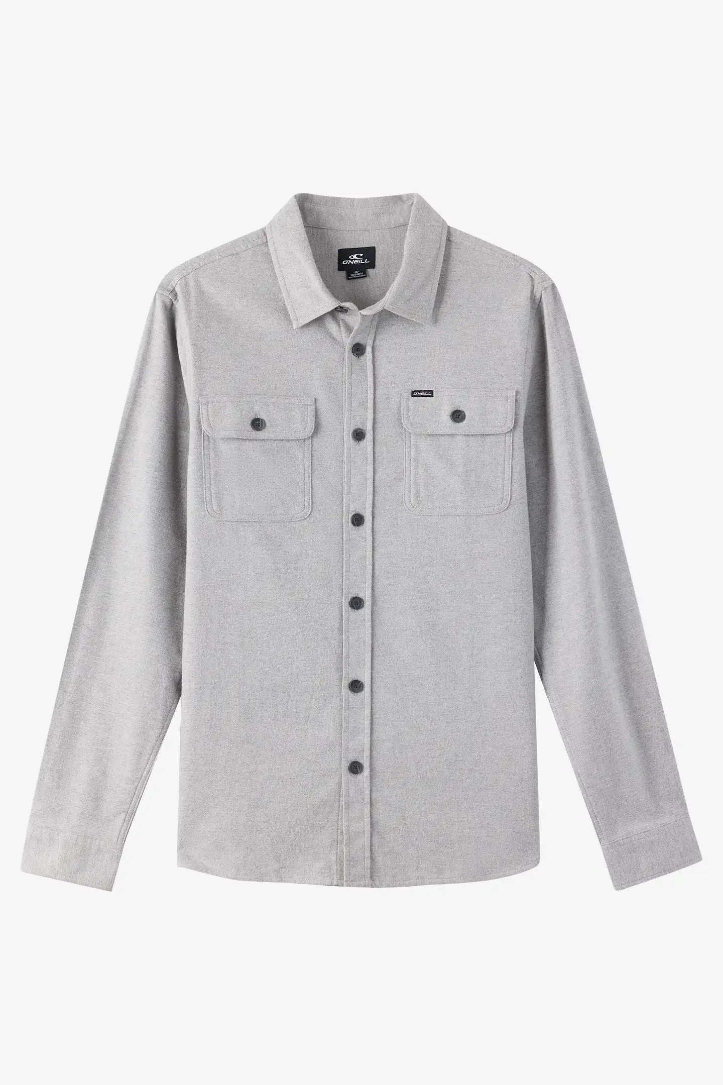 Oneill Mens Shirt Regent Flannel
