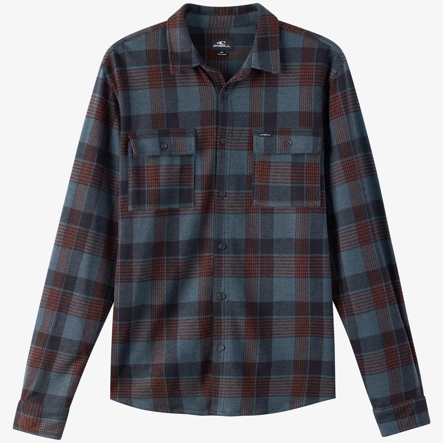 Oneill Mens Shirt Sutton Flannel