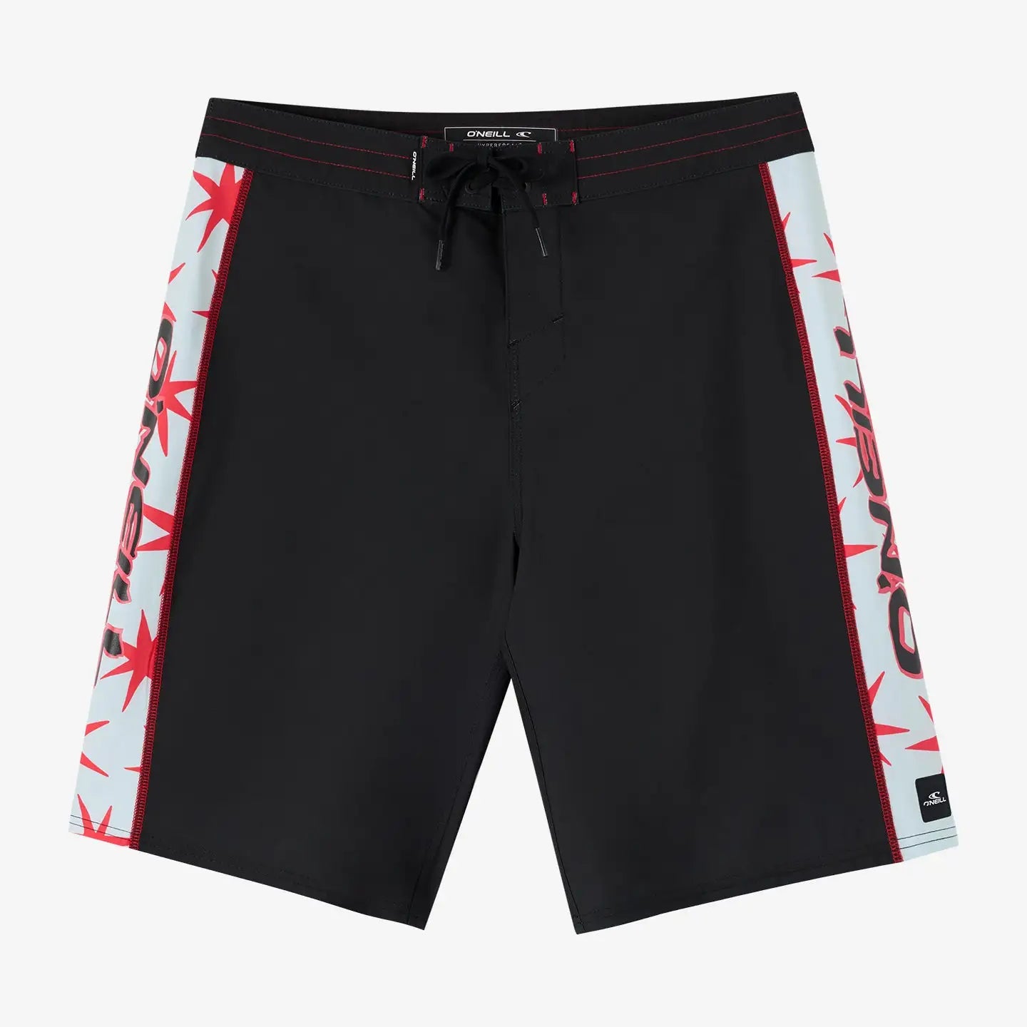 Oneill Mens Boardshorts Hyperfreak Revert Side Panel 21"