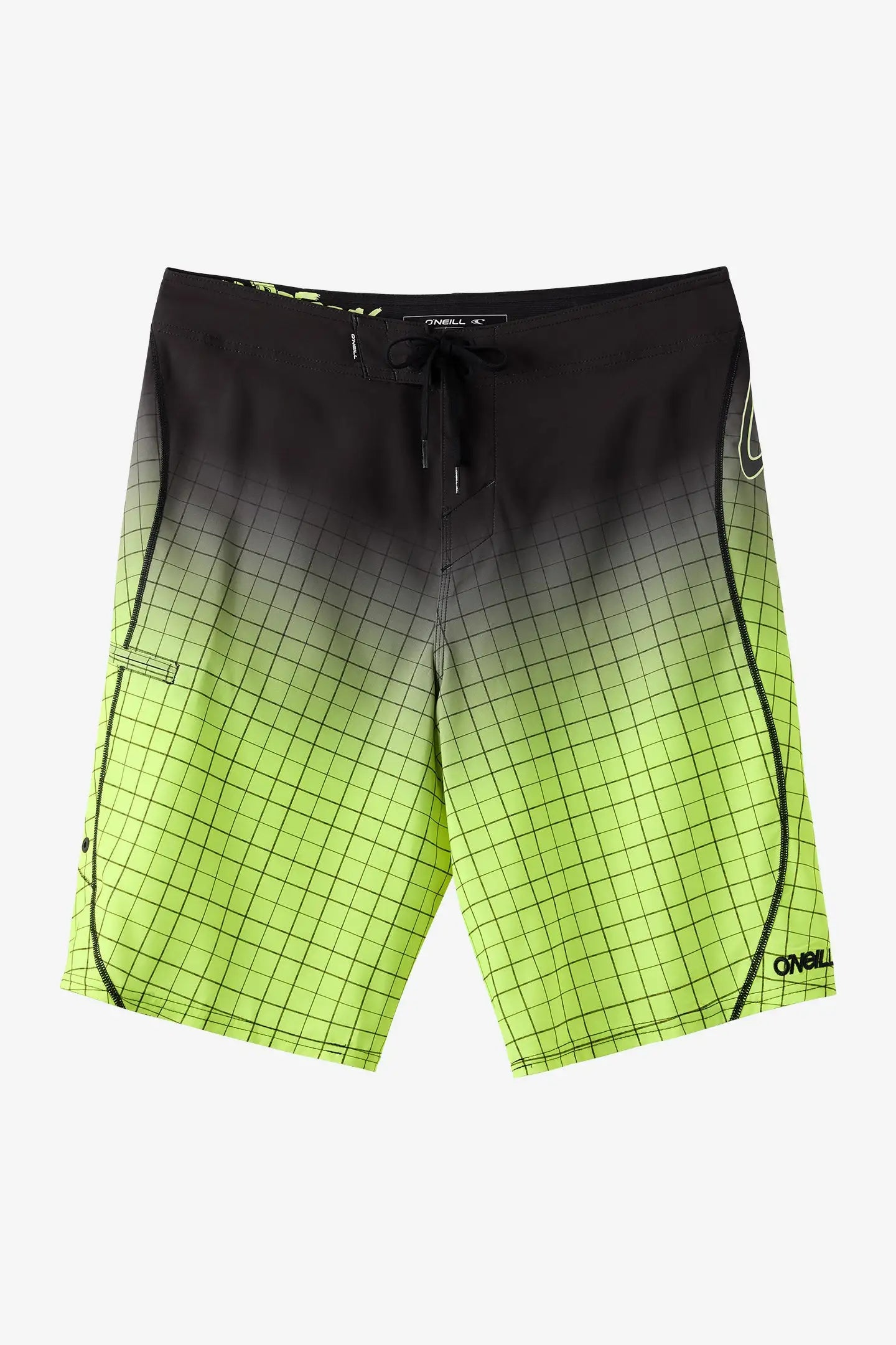 Oneill Mens Boardshorts Hyperfreak S-Seam Re-Issue 21"