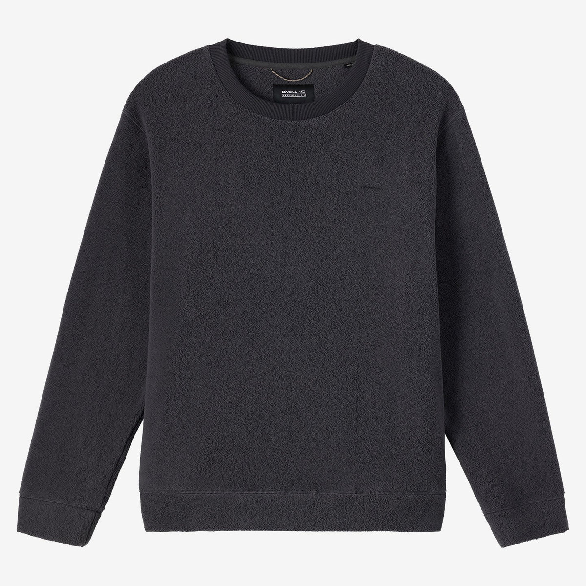 Oneill Mens Shirt TRVLR Superfleece Crew Neck