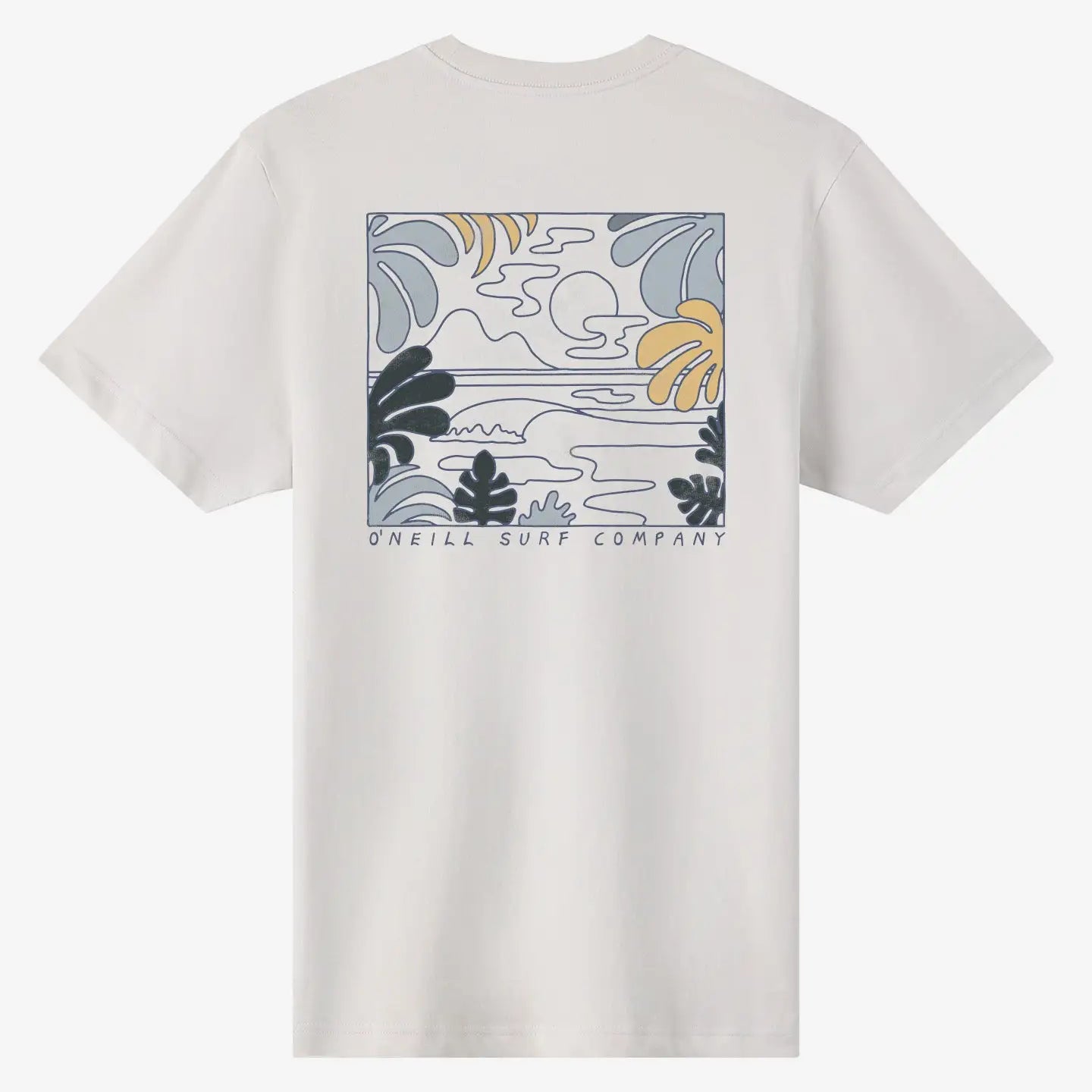 Oneill Mens Shirt Linescape Classic