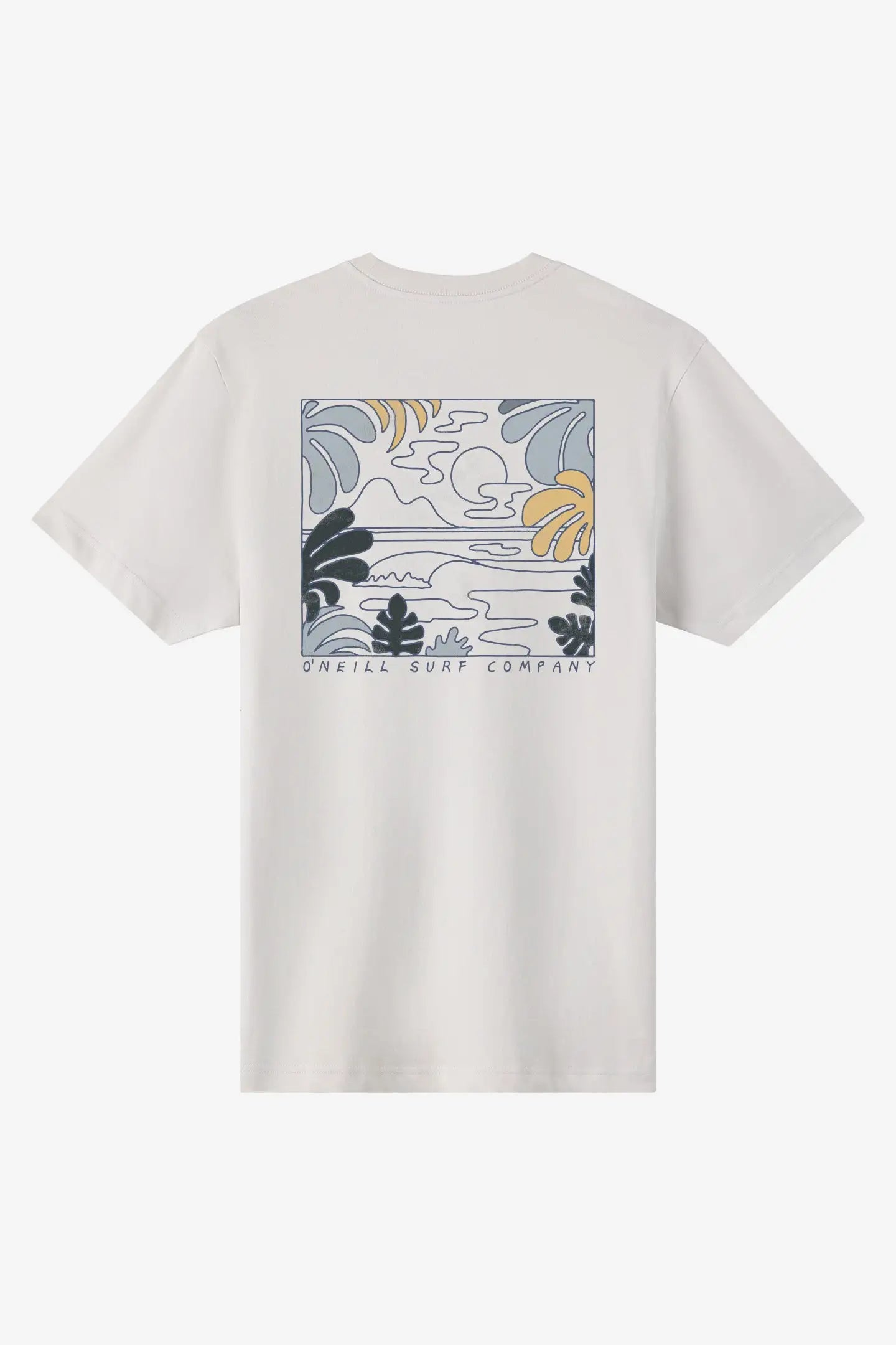 Oneill Mens Shirt Linescape Classic