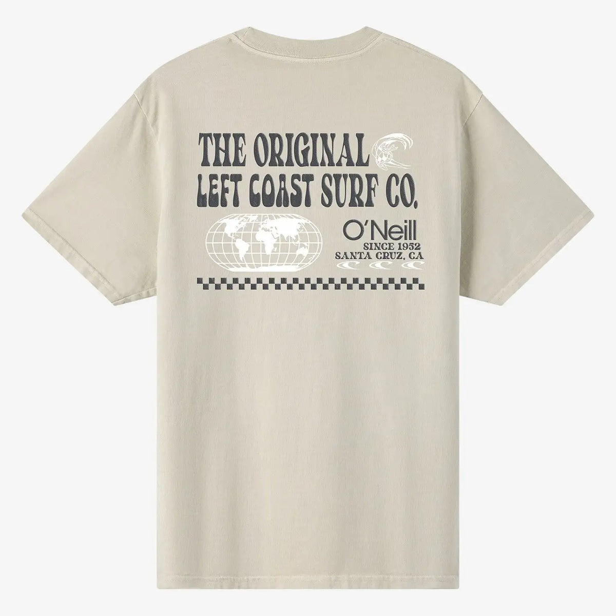 Oneill Mens Shirt O'Riginals Reform Vintage Tee