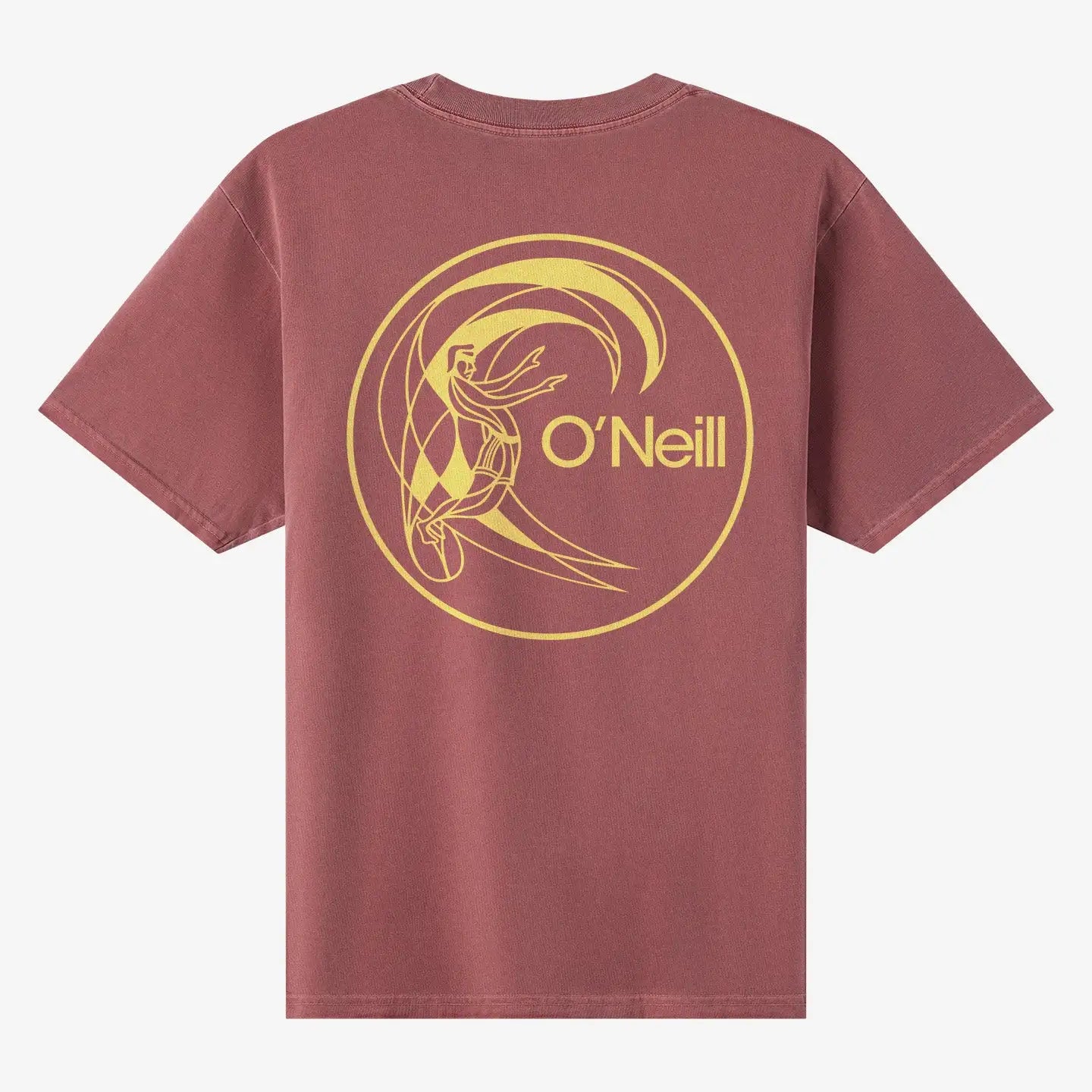 Oneill Mens Shirt O'Riginals Surfer Vintage Tee