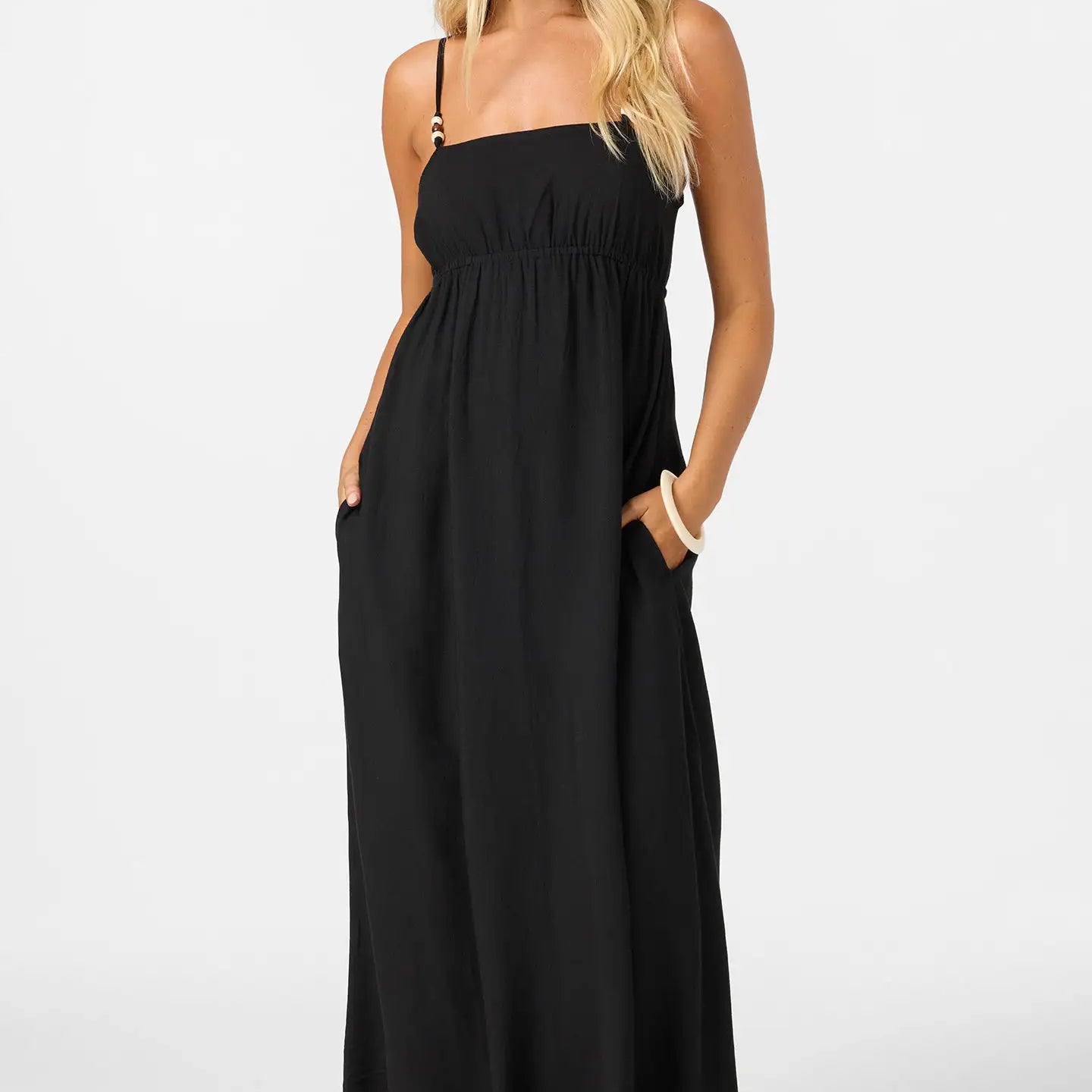 Oneill Womens Dress Rori Maxi