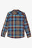 Oneill Mens Shirt Glacier Plaid