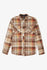 Oneill Mens Shirt Glacier Plaid