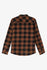 Oneill Mens Shirt Glacier Plaid