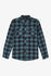 Oneill Mens Shirt Glacier Plaid